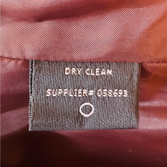 W Work to Weekend Vibrant Patterned Blazer, Sz 10! - Picture 7 of 7